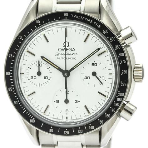 hodinkee omega speedmaster for sale|omega speedmaster white face.